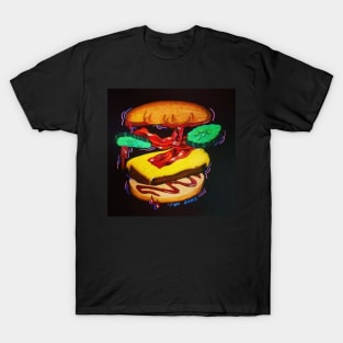 Bacon Cheeseburger T-Shirt